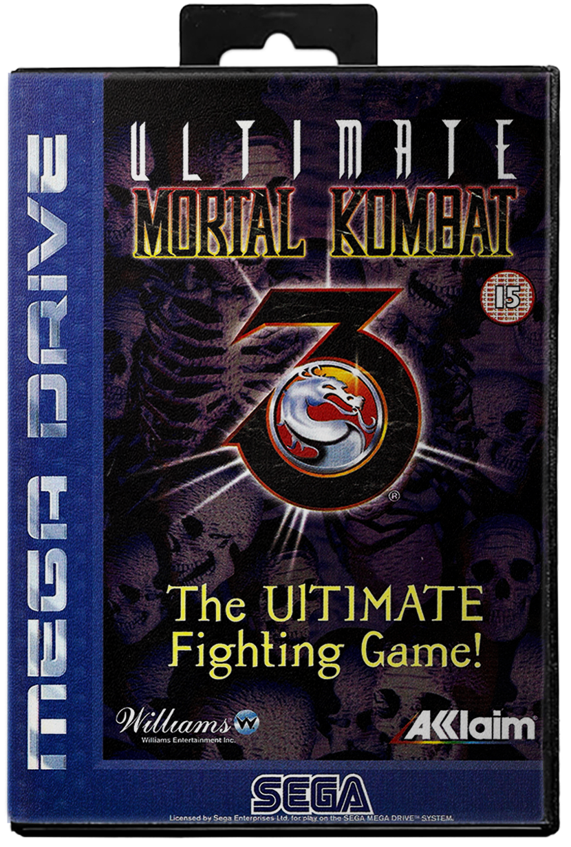 Ultimate Mortal Kombat 3